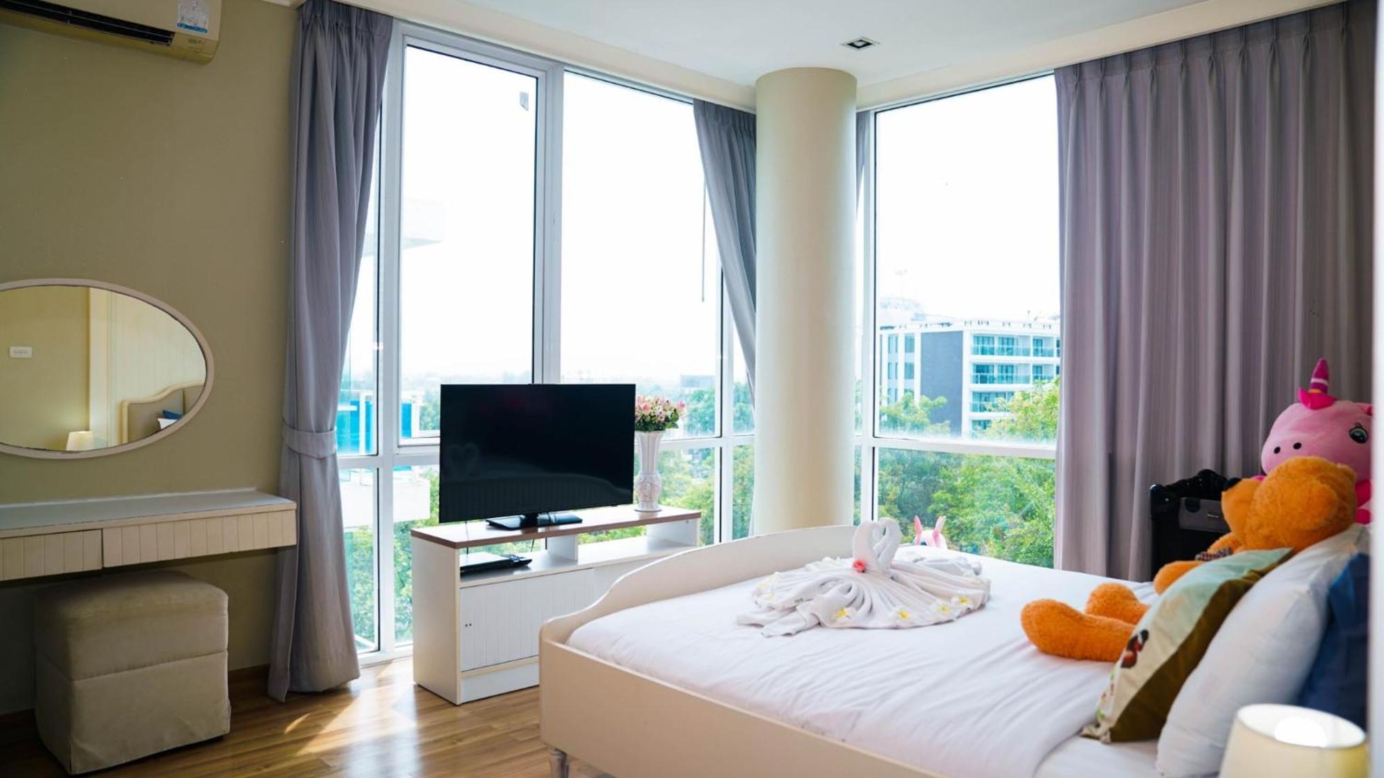 My Resort Huahin By Mr.Jay Exteriér fotografie