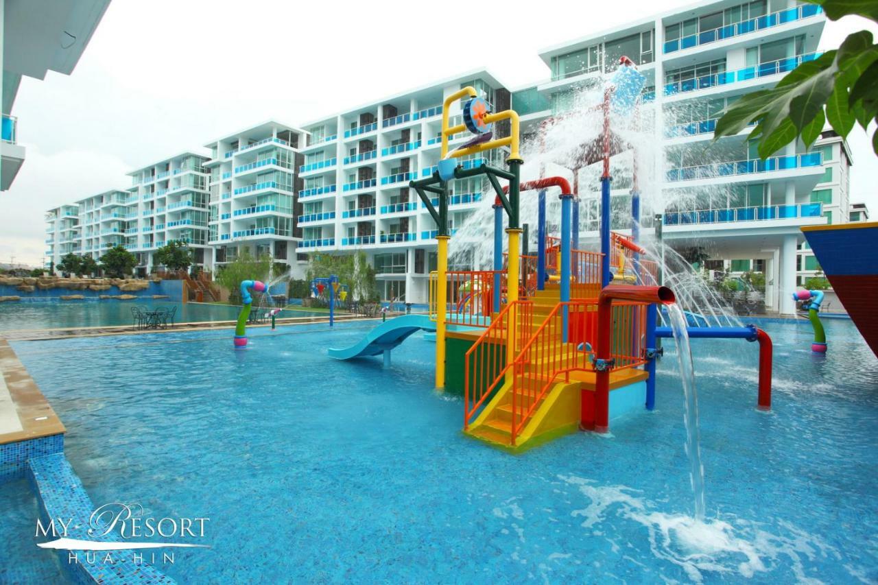 My Resort Huahin By Mr.Jay Exteriér fotografie
